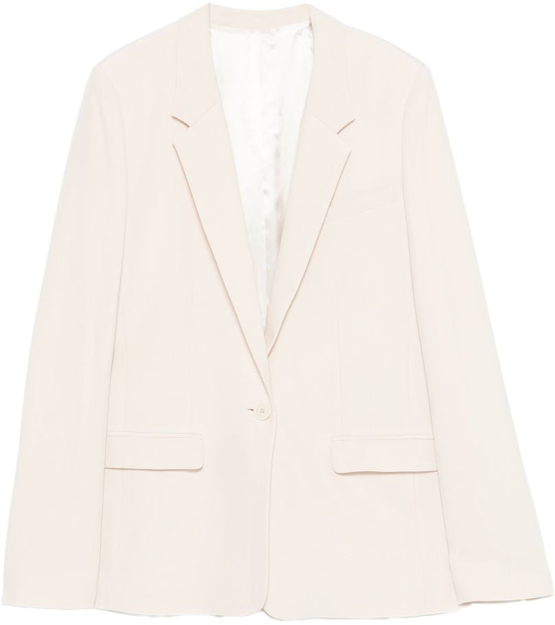 Isabel Marant Jackets Ecru Wit