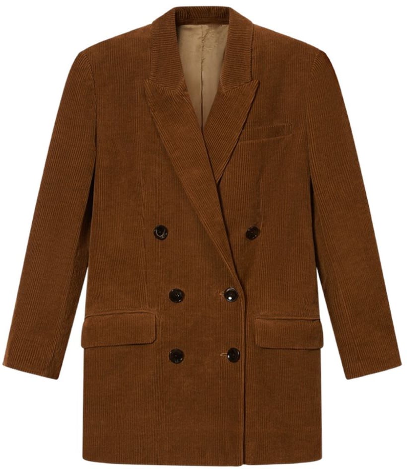 Isabel Marant Jackets Camel Beige