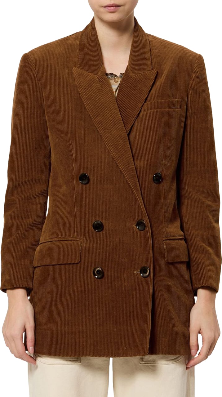 Isabel Marant Jackets Camel Beige