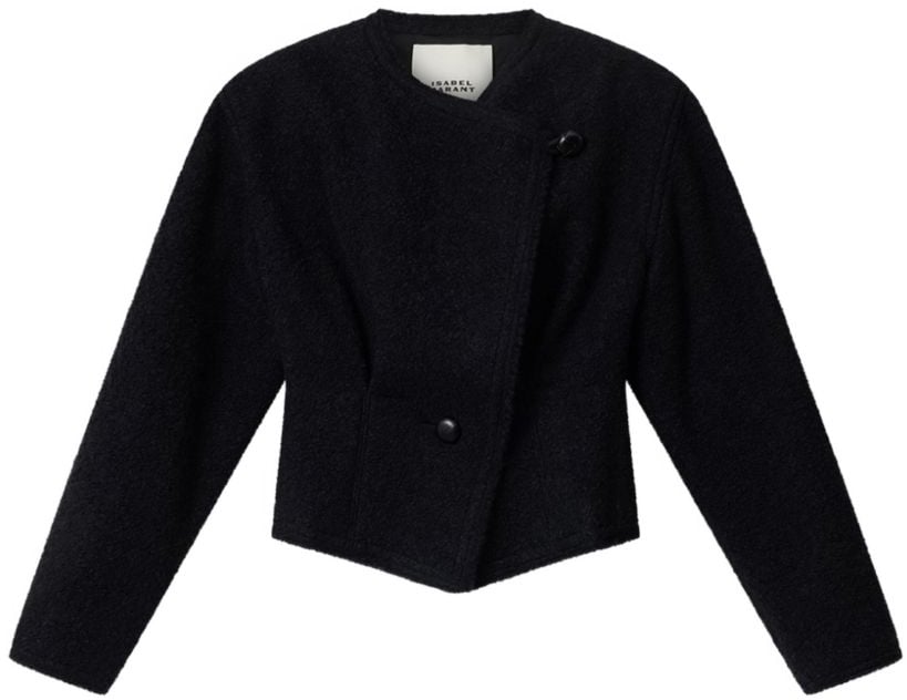 Isabel Marant Jackets Black Zwart