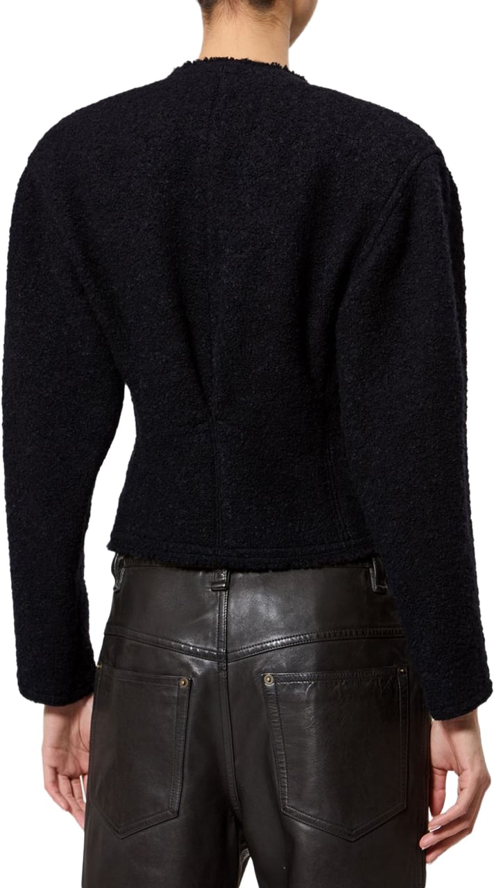 Isabel Marant Jackets Black Zwart