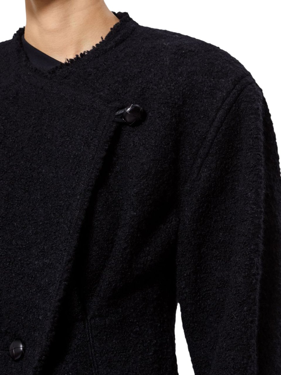 Isabel Marant Jackets Black Zwart