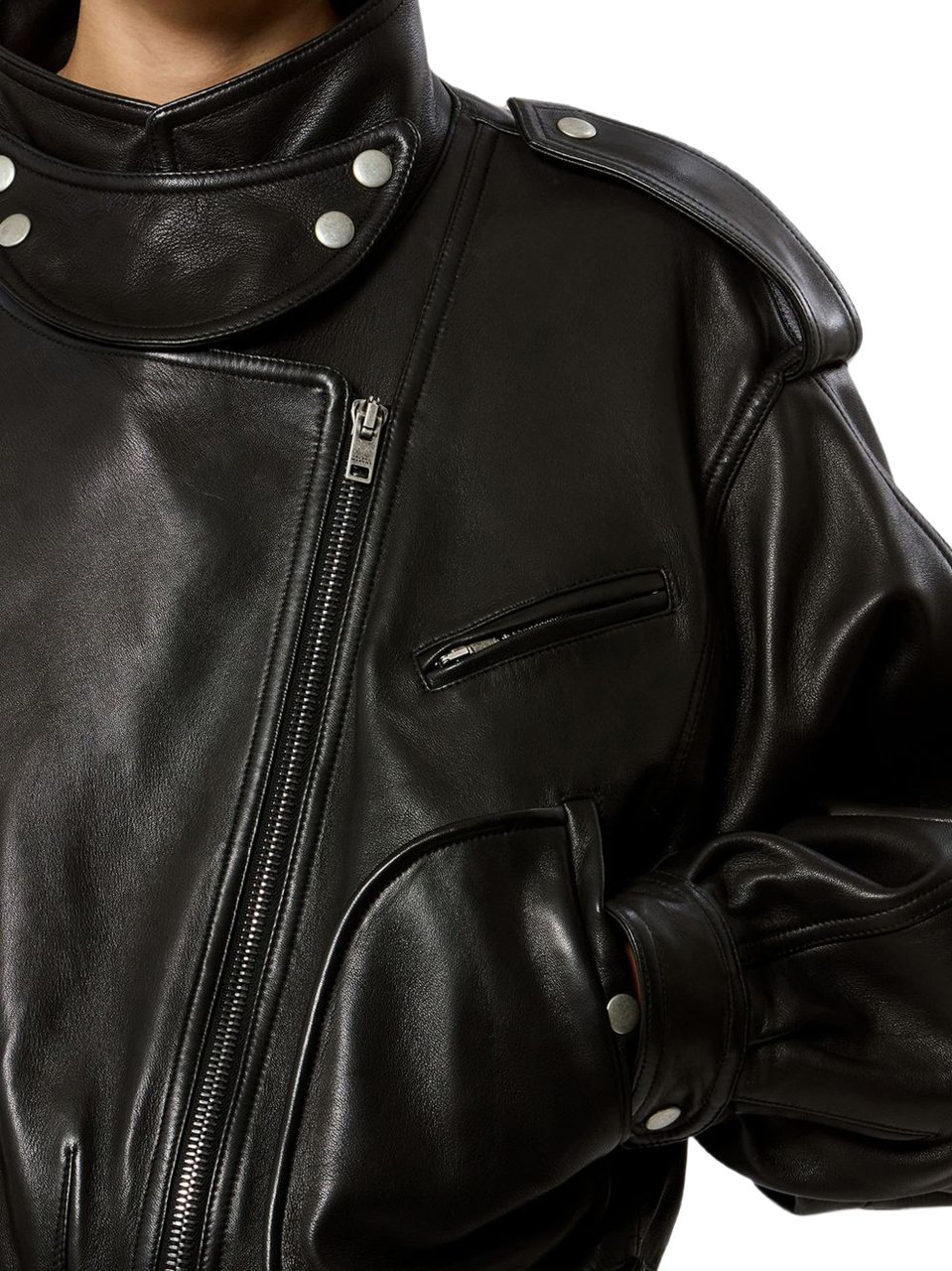 Isabel Marant Jackets Black Zwart