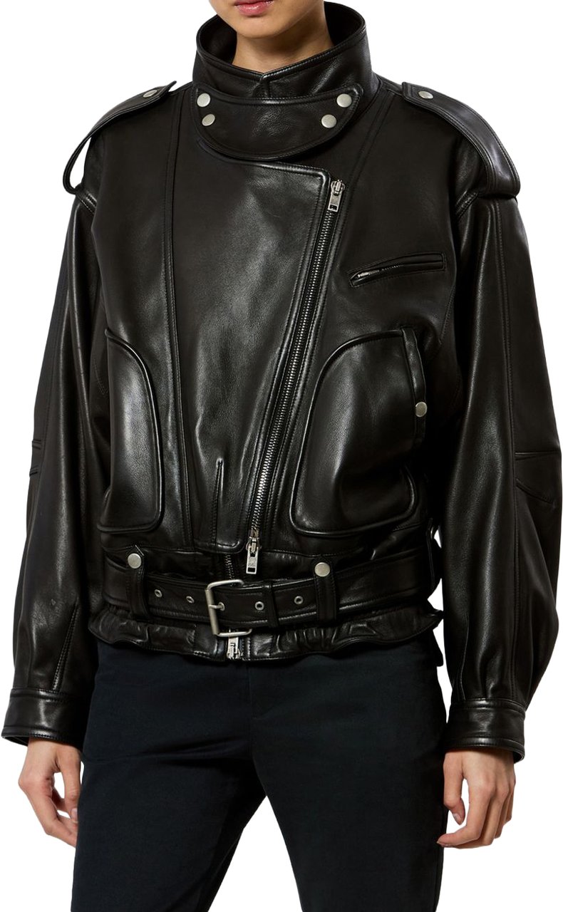 Isabel Marant Jackets Black Zwart