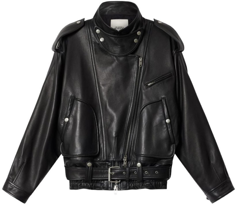 Isabel Marant Jackets Black Zwart