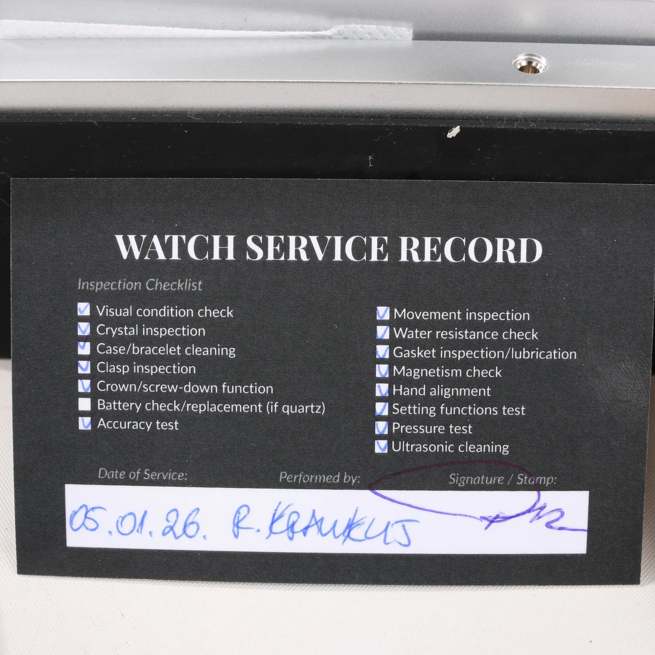IWC Aquatimer Chronograph IW376803 5334787 SS & Rubber AT Watch with Black Dial Zwart