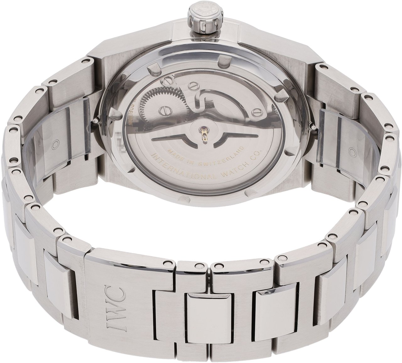 IWC Ingenieur Wit
