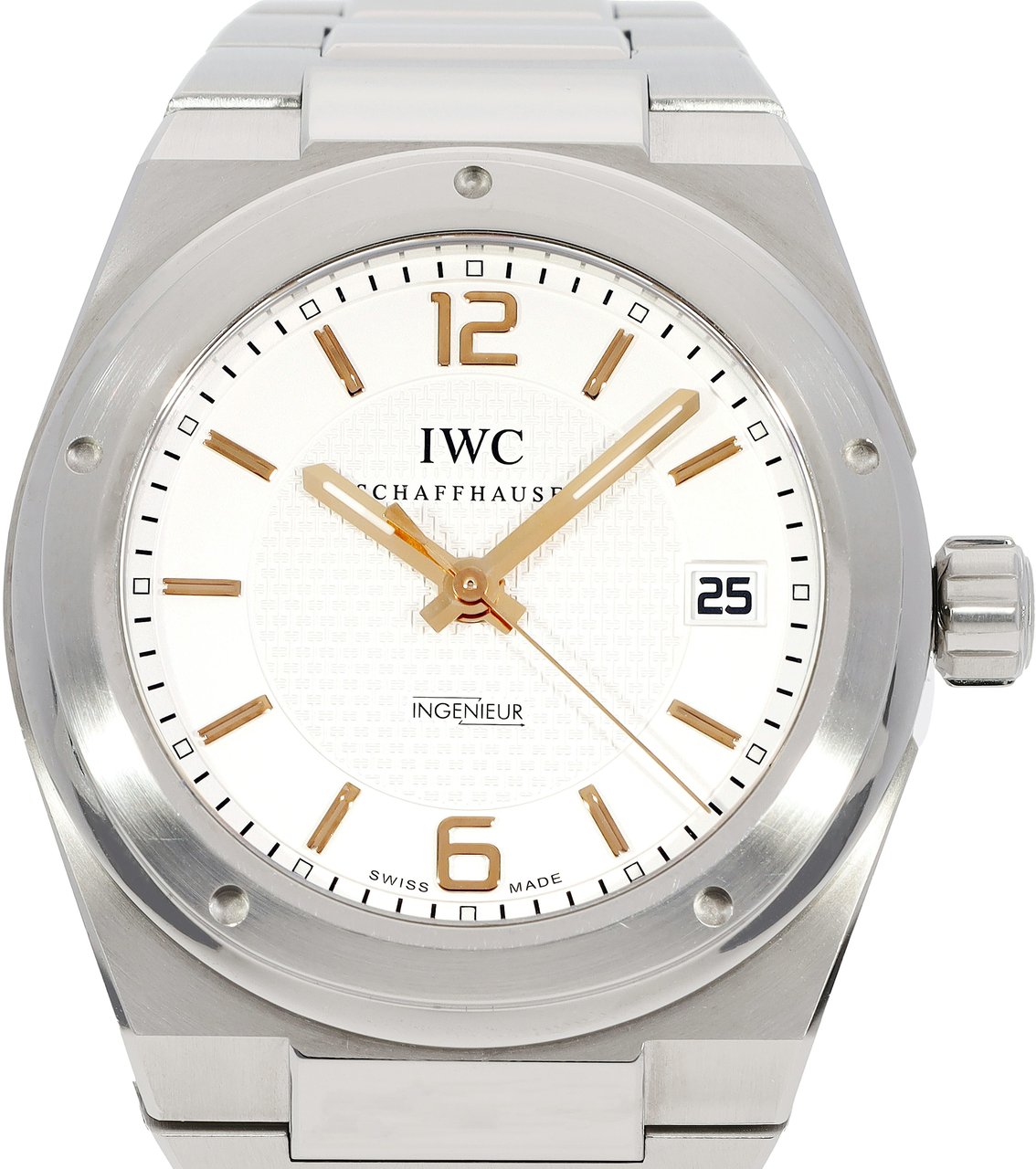 IWC Ingenieur Wit