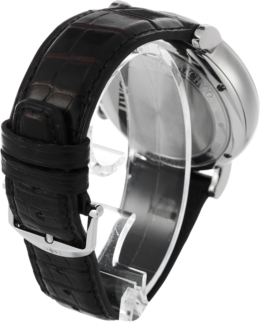 IWC Portofino Zwart