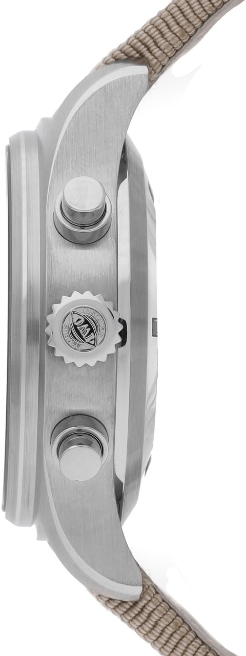 IWC Pilot's Watch Zwart