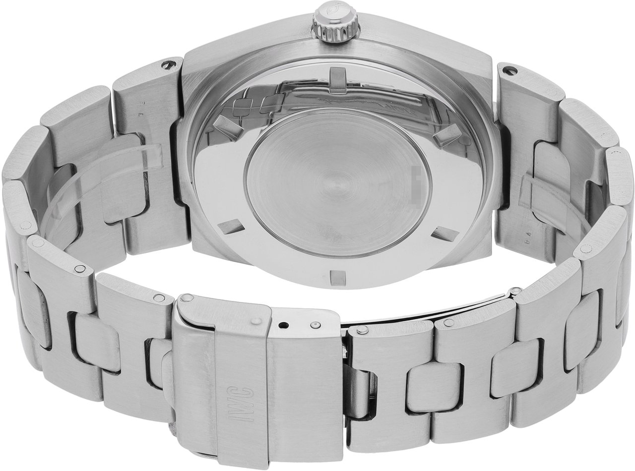 IWC Ingenieur Zilver