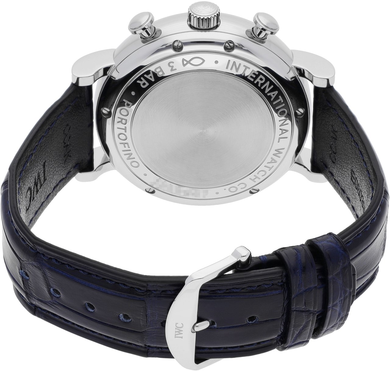 IWC Portofino Wit
