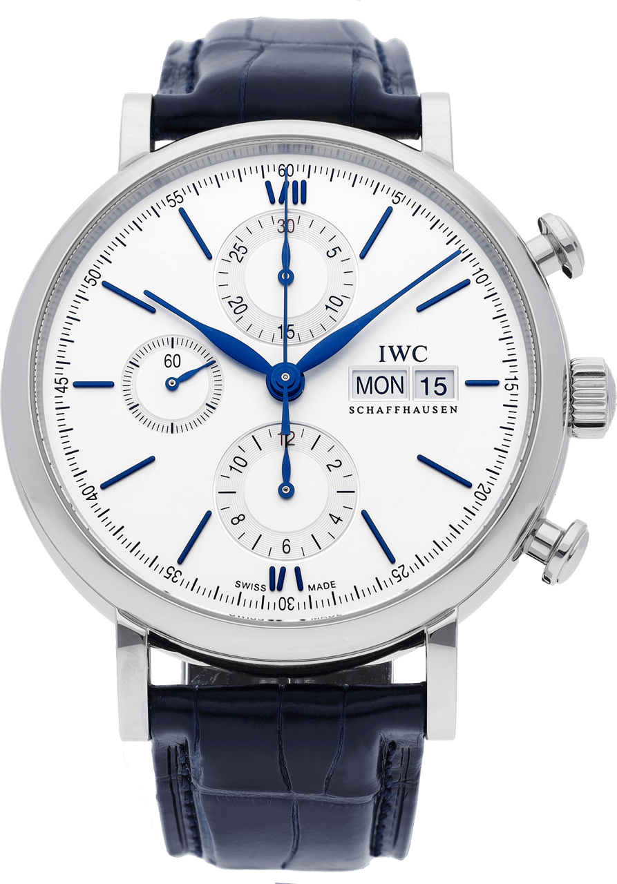 IWC Portofino Wit