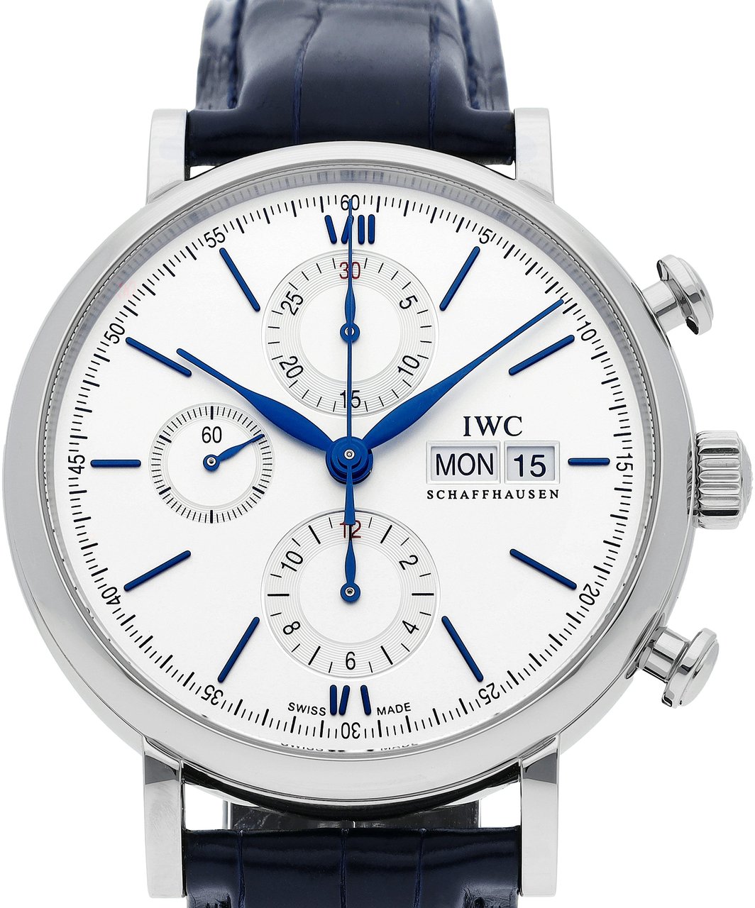 IWC Portofino Wit