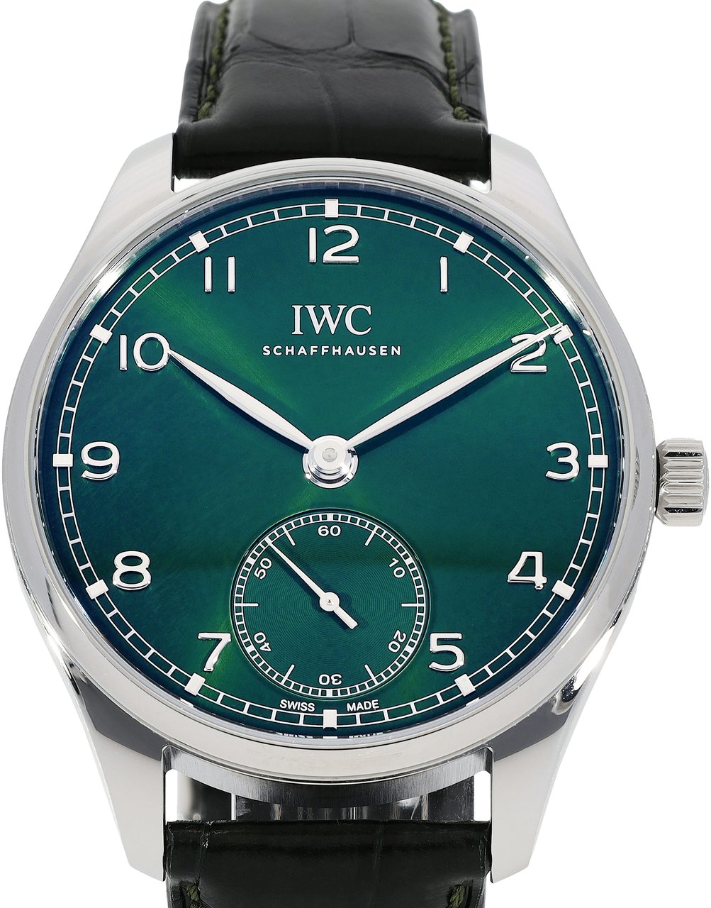 IWC Portugieser Groen