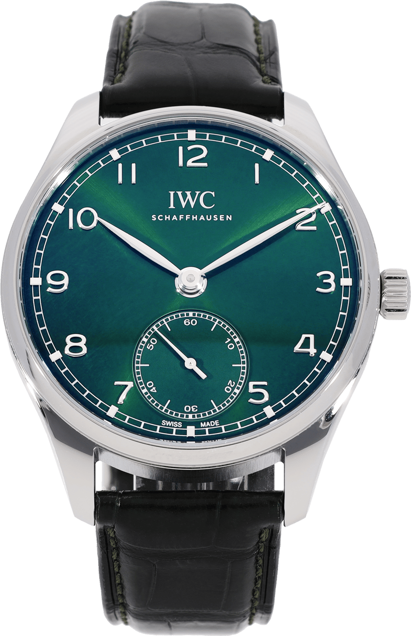 IWC Portugieser Groen