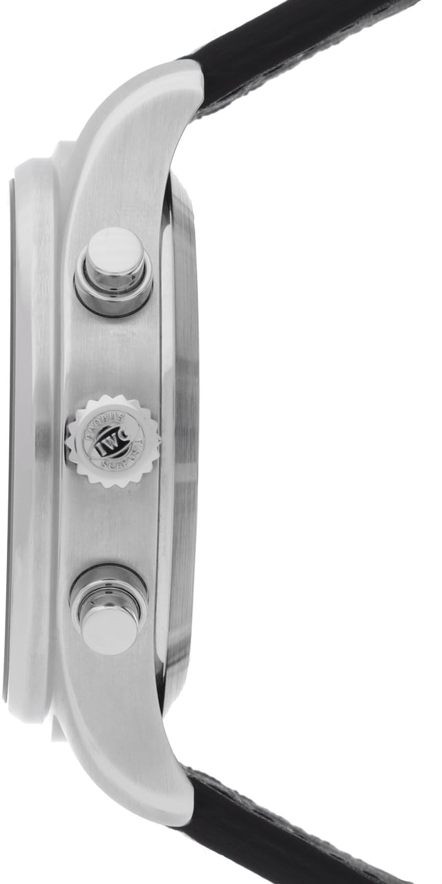 IWC Pilot's Watch Blauw