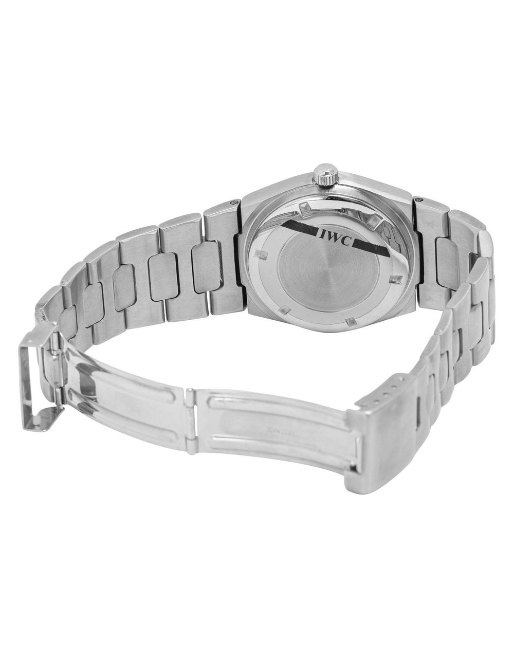 IWC Ingenieur Zwart