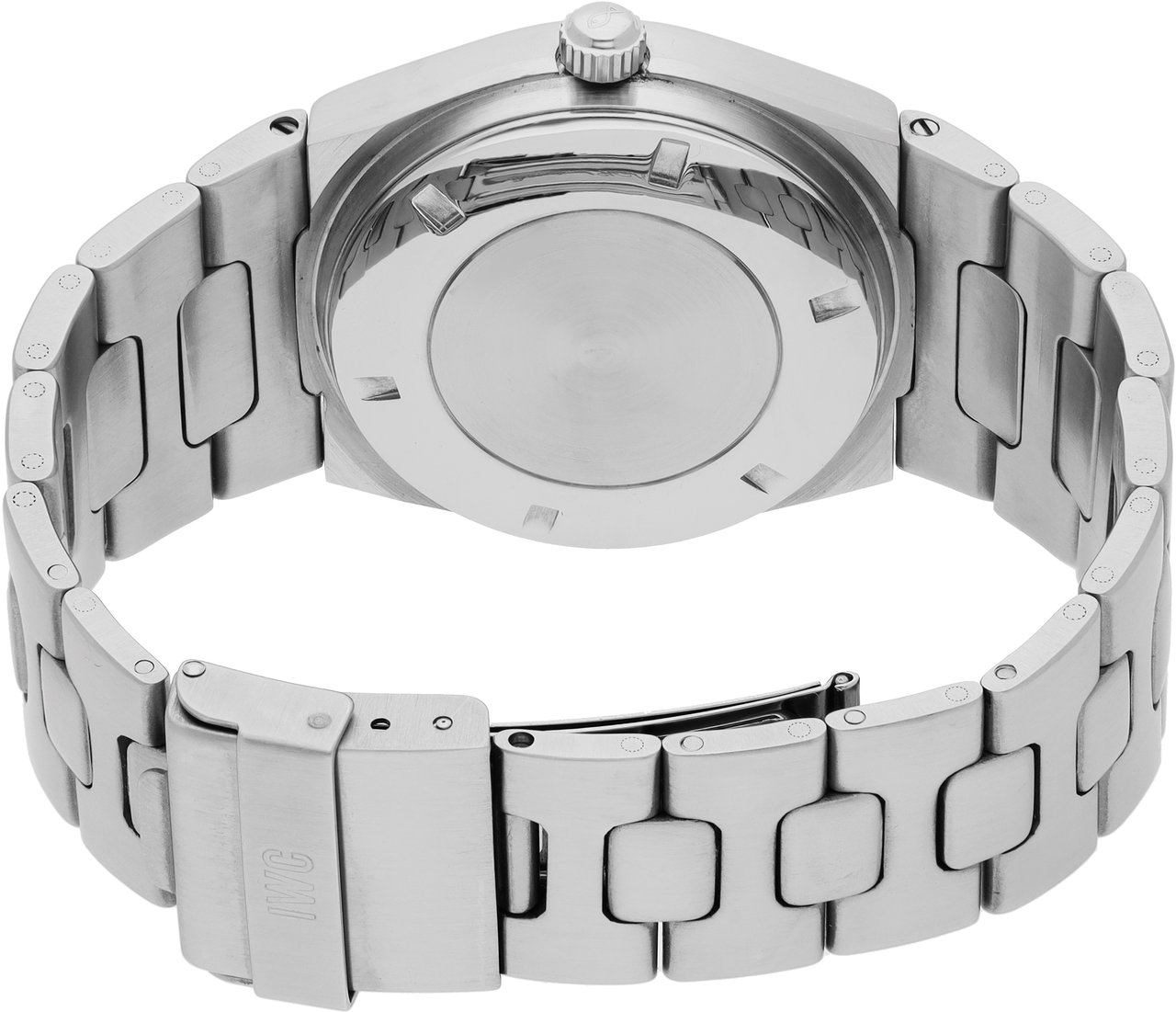 IWC Ingenieur Zwart