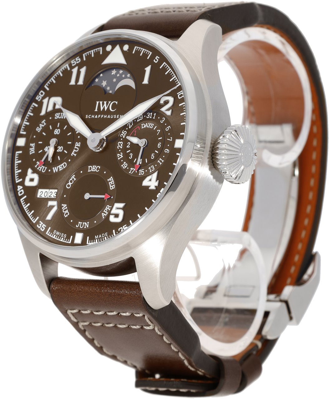 IWC Big Pilot Bruin
