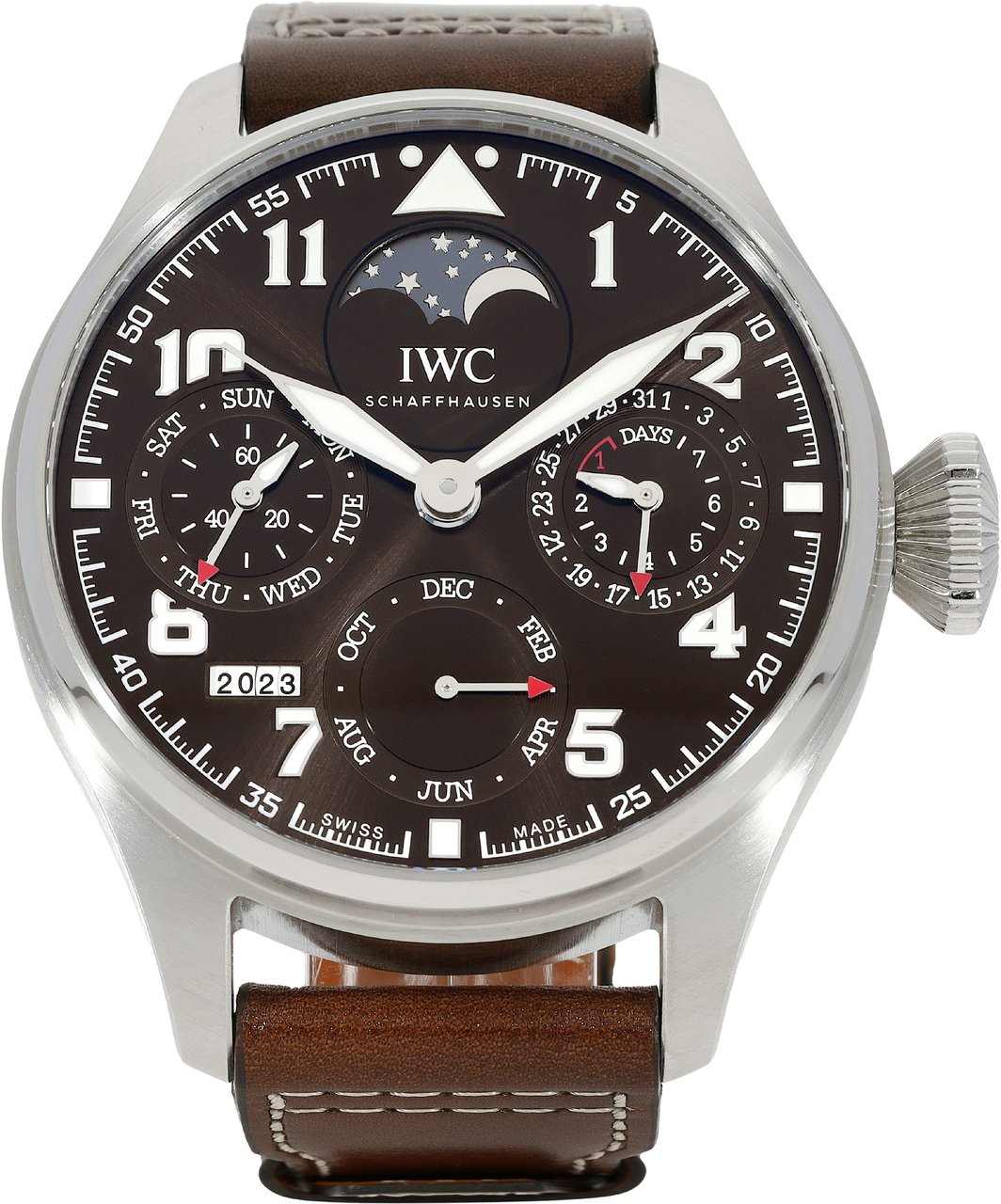 IWC Big Pilot Bruin
