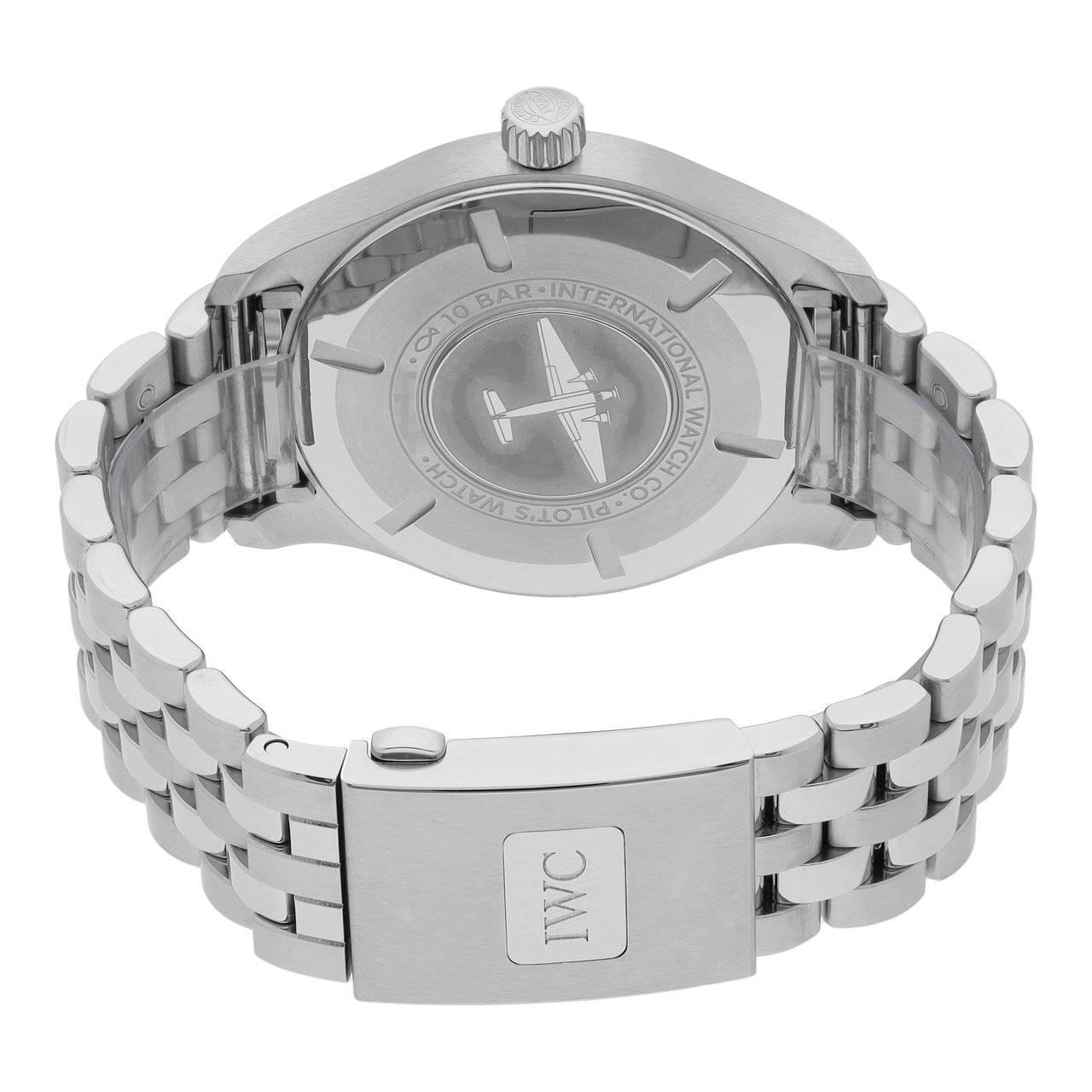 IWC Pilot's Watch Wit