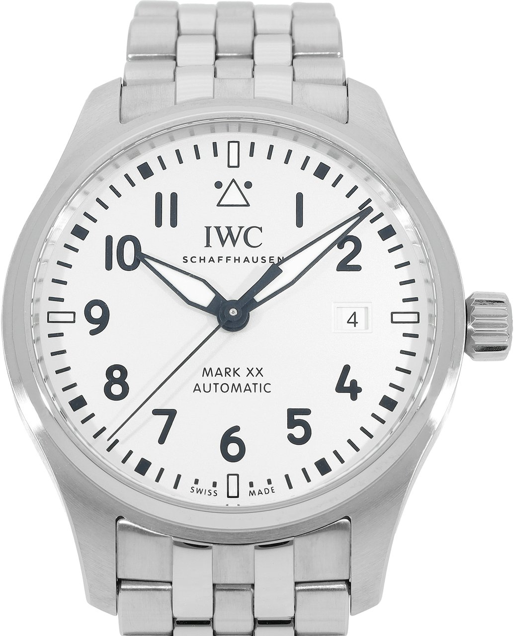 IWC Pilot's Watch Wit