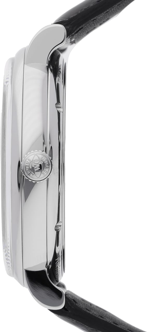 IWC Portofino Zilver