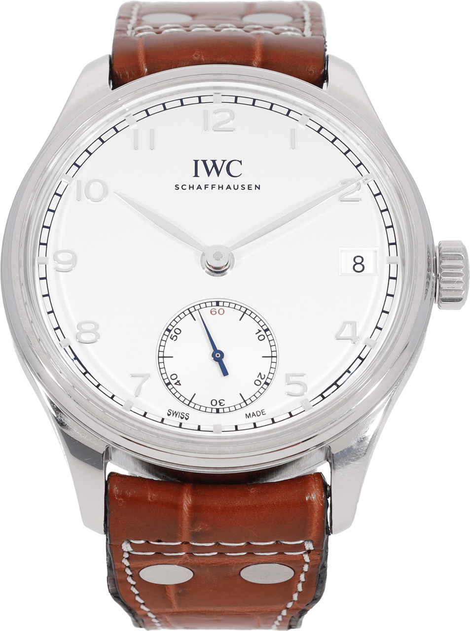IWC Portugieser Zilver