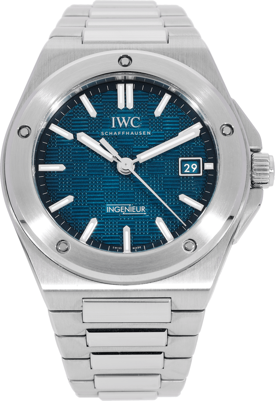 IWC Ingenieur Groen