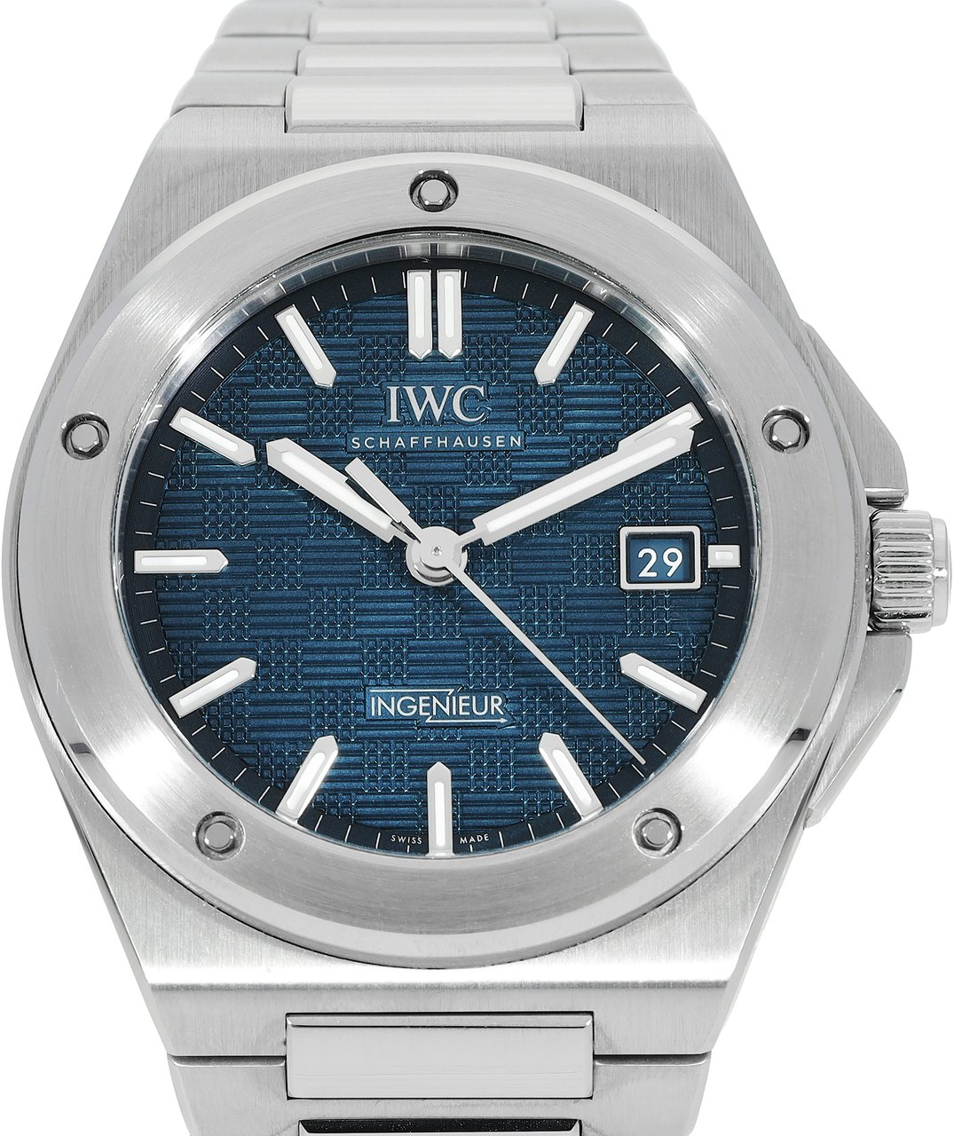 IWC Ingenieur Groen