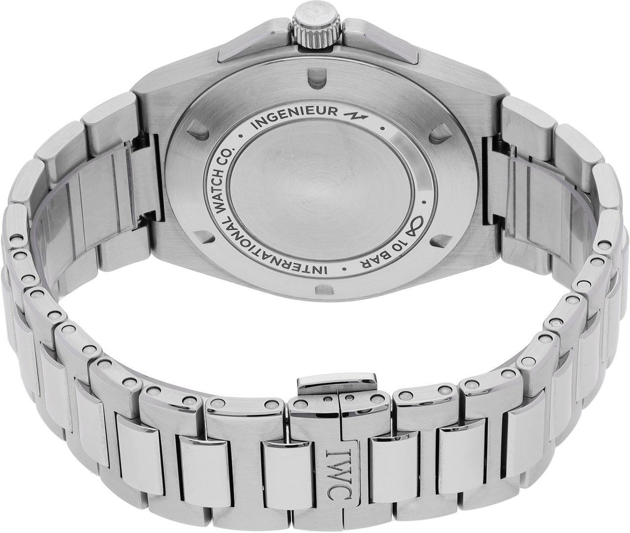 IWC Ingenieur Groen