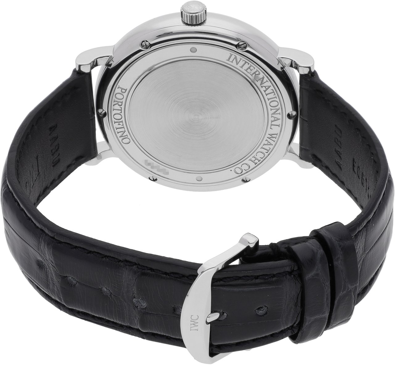 IWC Portofino Wit