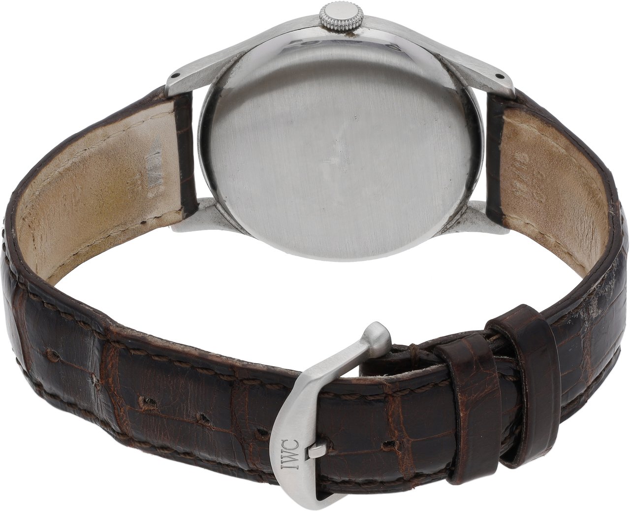 IWC Cal. 89 Zilver