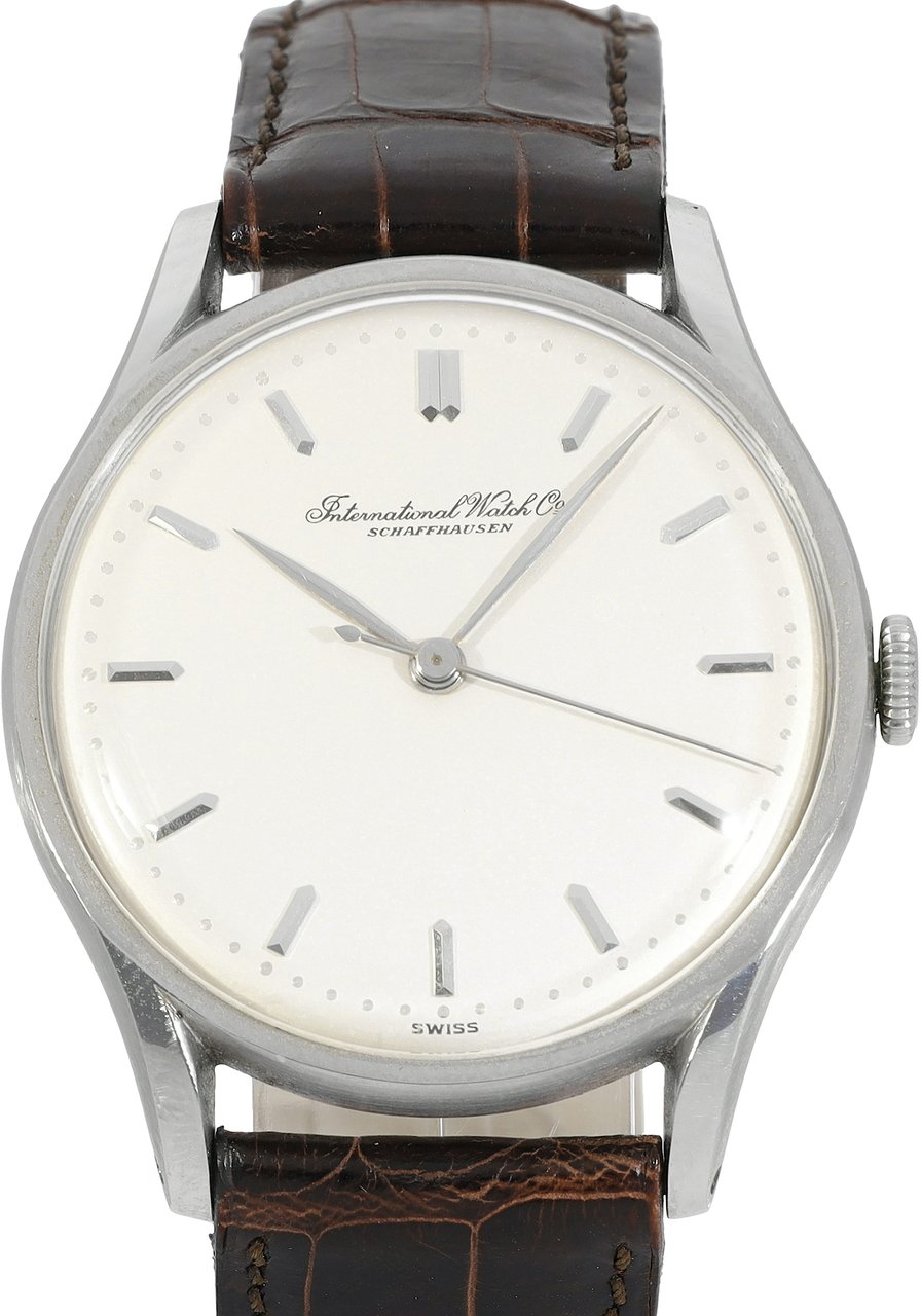 IWC Cal. 89 Zilver
