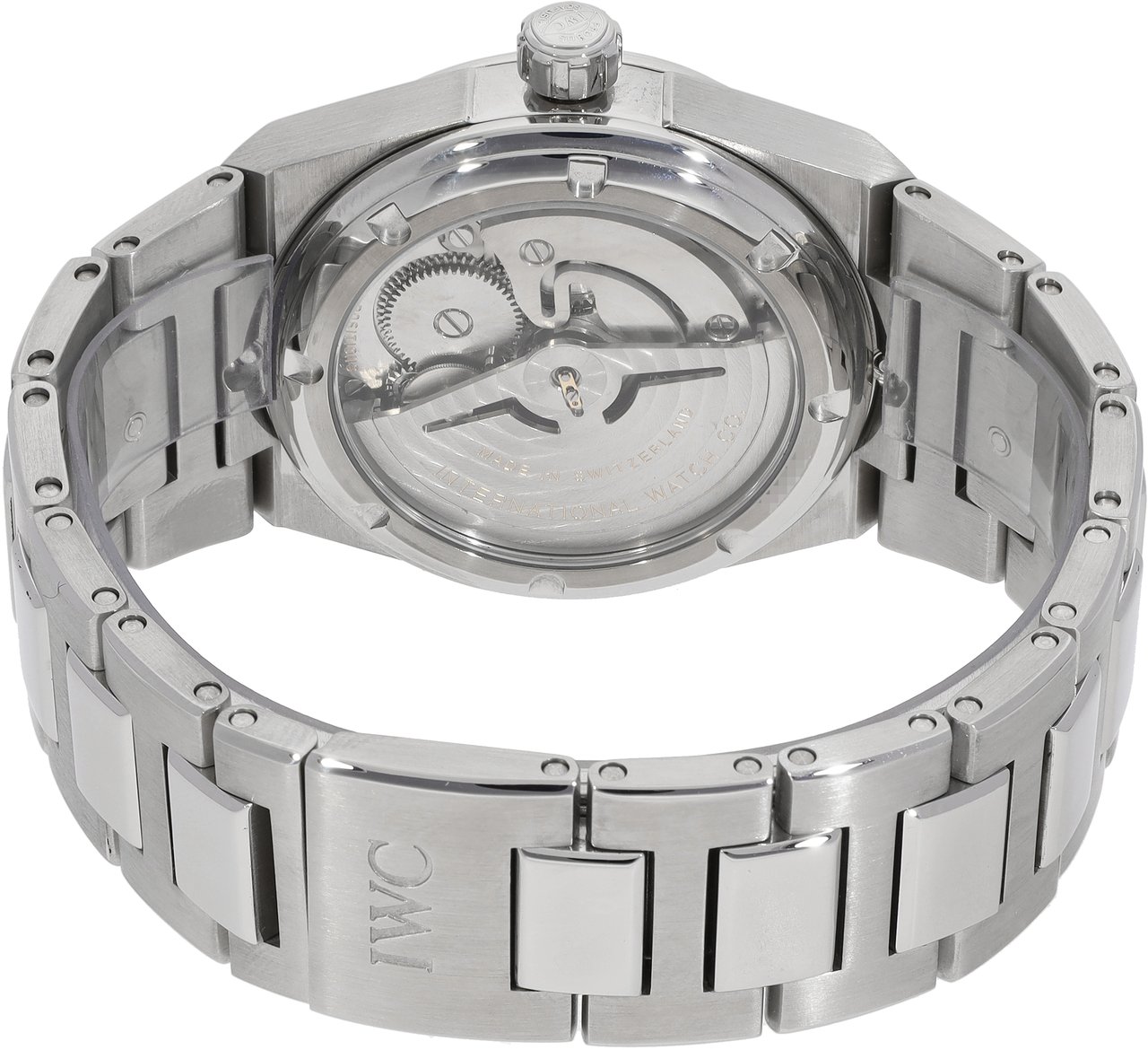 IWC Ingenieur Wit