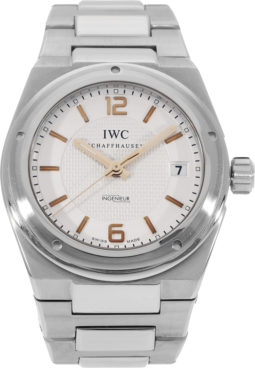 IWC Ingenieur Wit