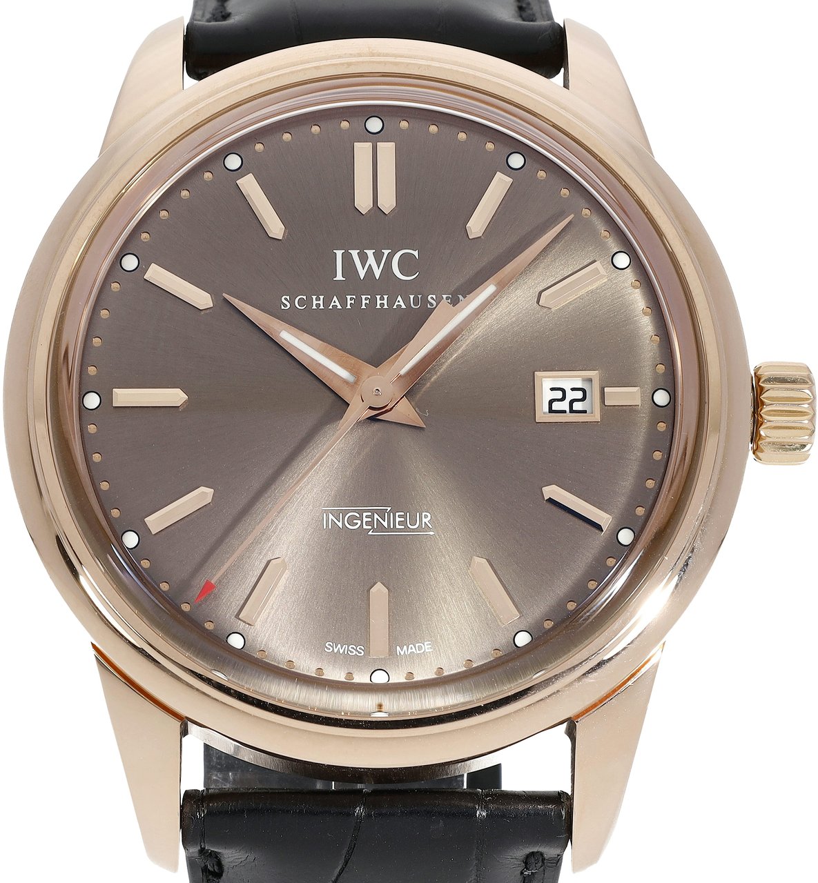 IWC Ingenieur Bruin