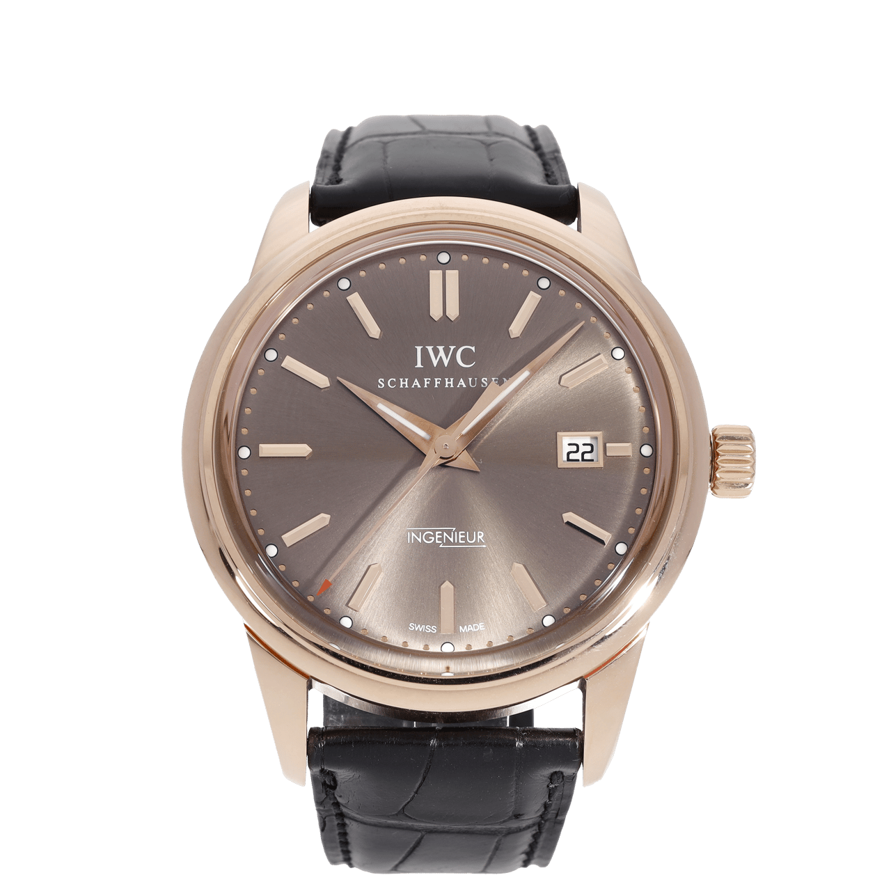 IWC Ingenieur Bruin