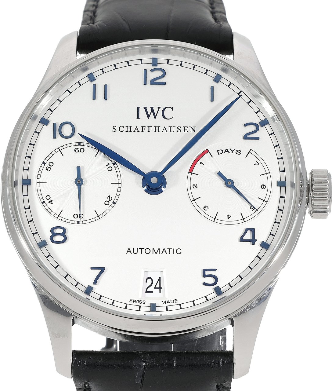 IWC Portugieser Wit