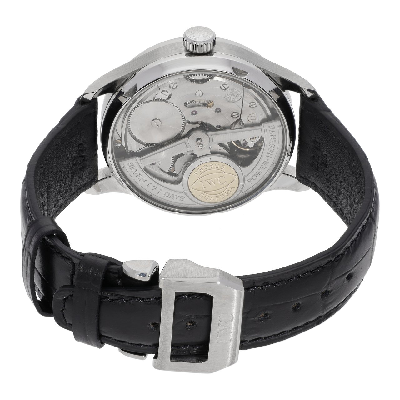IWC Portugieser Wit