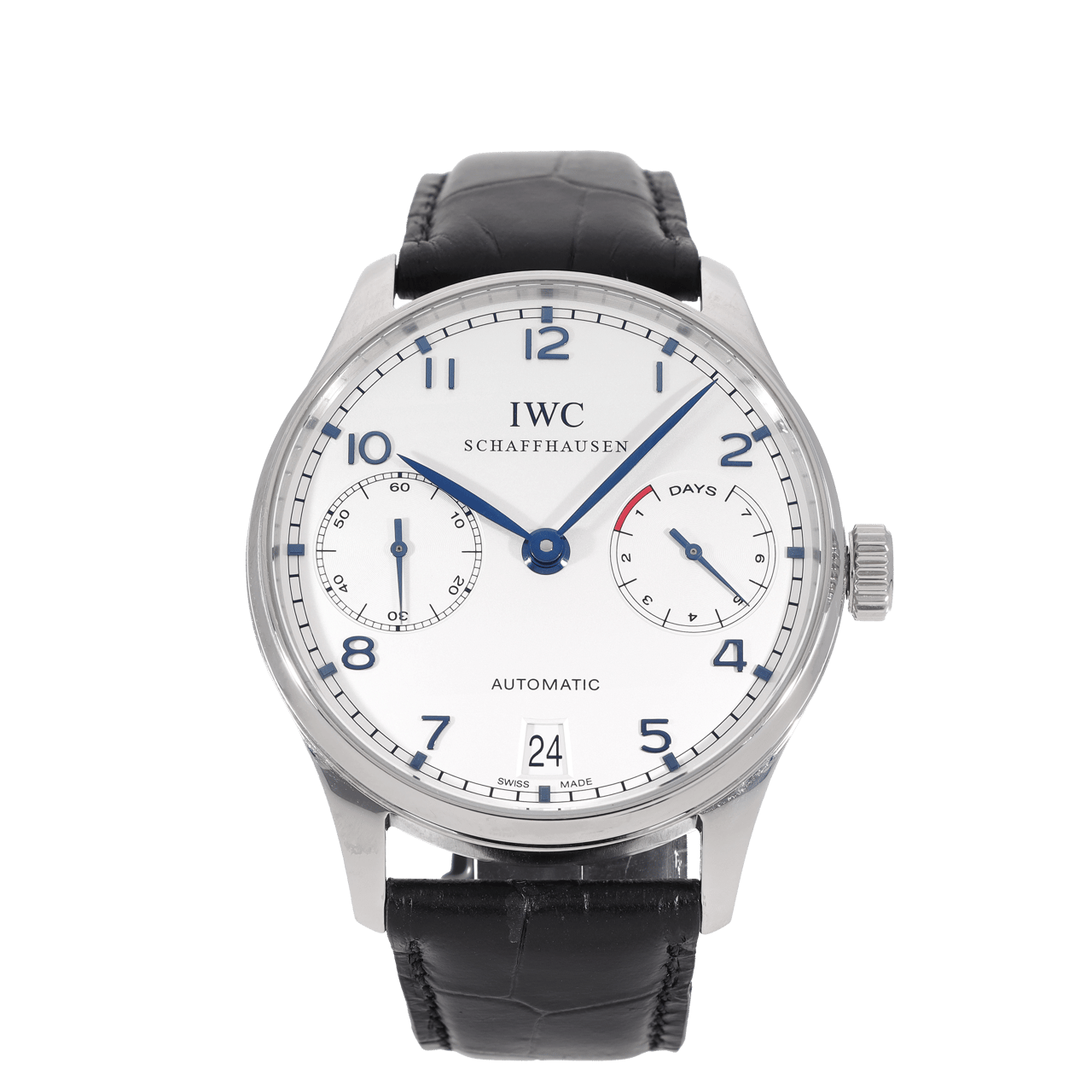 IWC Portugieser Wit
