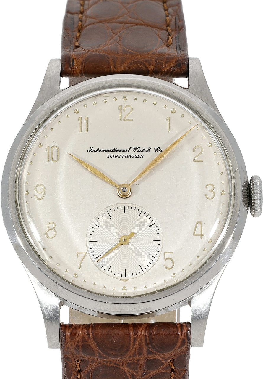 IWC Cal. 83 Zilver