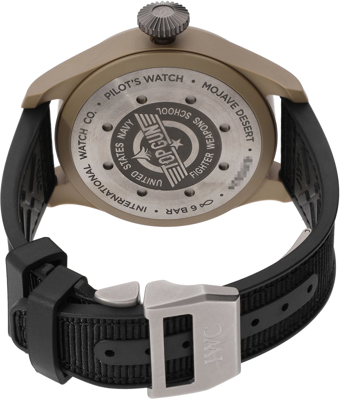 IWC Big Pilot Beige
