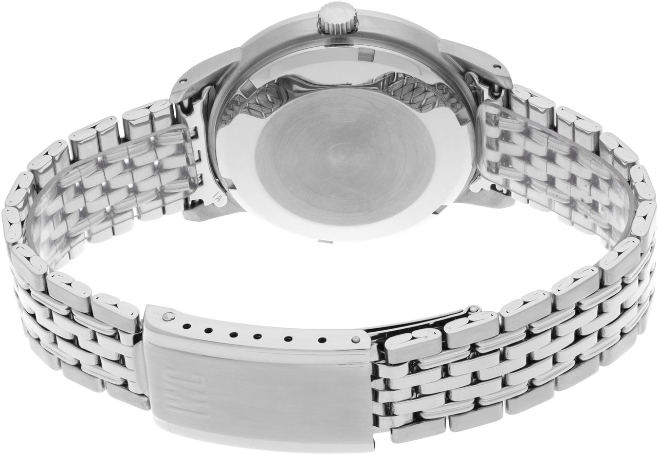 IWC Ingenieur Zilver