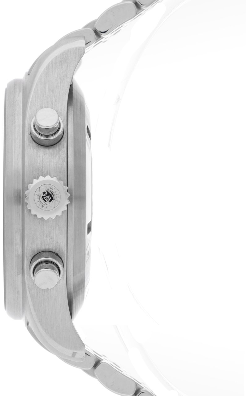 IWC Pilot's Watch Zwart