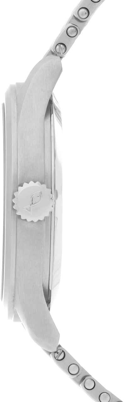 IWC Pilot's Watch Zwart