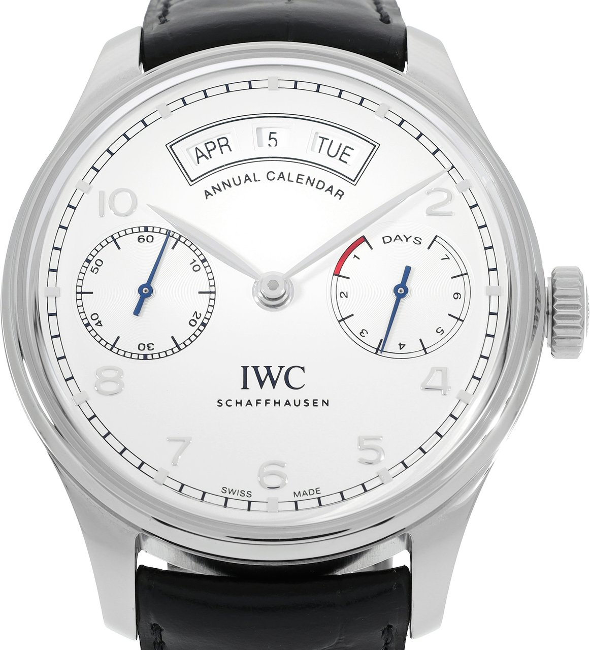IWC Portugieser Wit