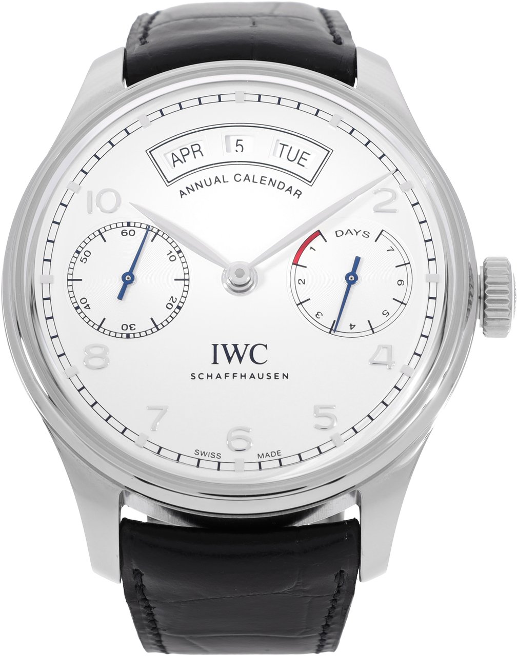 IWC Portugieser Wit