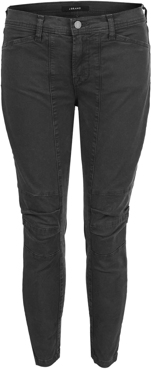 J Brand GINGER Skinny Cropped Jeans anthrazit Donkergrijs